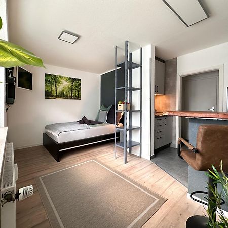 Апартаменти 4Flat - Zentral & Free Parking Оснабрюк Екстер'єр фото
