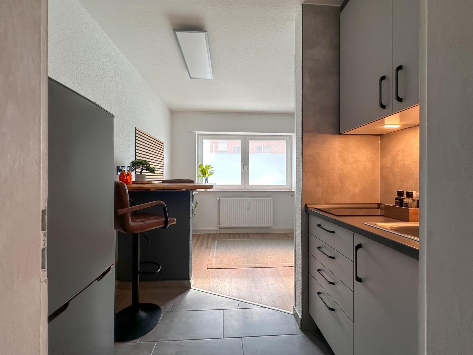 Апартаменти 4Flat - Zentral & Free Parking Оснабрюк Екстер'єр фото