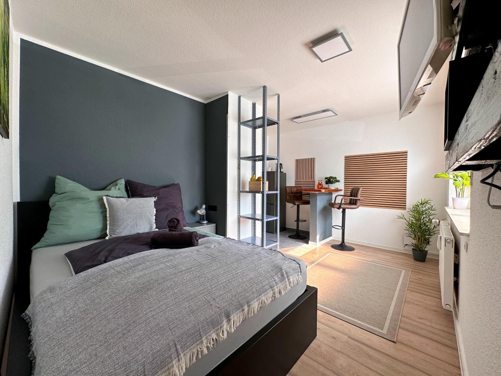 Апартаменти 4Flat - Zentral & Free Parking Оснабрюк Екстер'єр фото